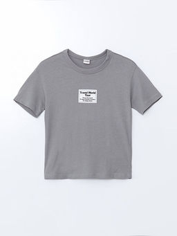 Bisiklet Yaka Erkek ?ocuk Ti??rt ve E?ofman Alt?