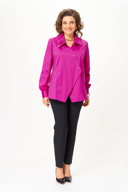 Блуза Michel Chic 789 фуксия