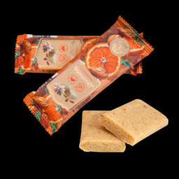 Марципан с апельсином