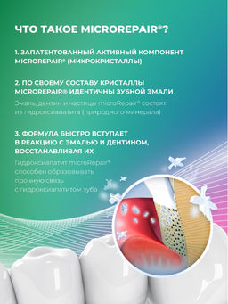 Набор Biorepair Семейный с Kids земляника /Биорепеар  фото 5