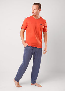 Пижама мужская