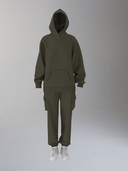 Спортивный костюм женский 124L-RR-1696 RED-N-ROCKS