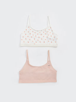 Bask?l? K?z ?ocuk B?stiyer 2li