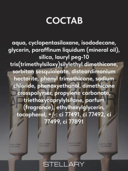 Stellary Выравнивающий тональный крем STAR NUDE тон 02 Light peach 25 мл  фото 7