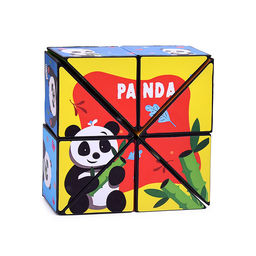 Головоломка "Панда-2" в коробке
