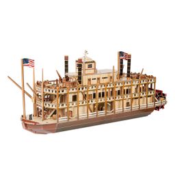 REZARK STH-009 Серия Корабли 142 элемент. Миссисипи