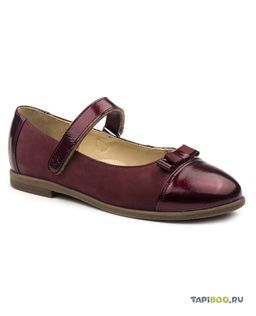 Туфли детские, липучка - Tapiboo фото 3