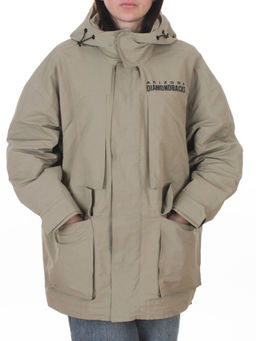 3106 GRAY Куртка демисезонная женская (100 гр. холлофайбер) - Fashion фото 3