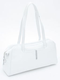 Сумка 91381-1 white Velina Fabbiana-Safenta