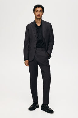 Slim Fit Jacket - H&m фото 7