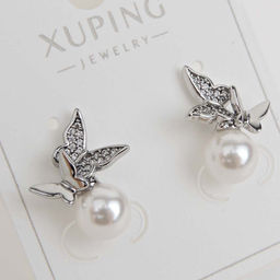 XUPING Серьги на гвоздиках арт. 18 0783 (id 277998)