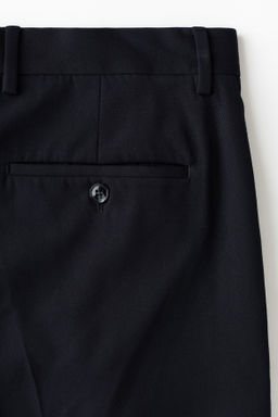 Pantal?n sastre en mezcla de lana Relaxed Fit - H&m фото 5