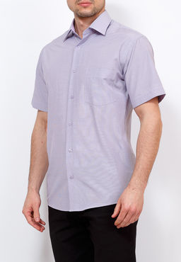 Сорочка мужская короткий рукав CASINO c771/0/5902/Z/1/RF  фото 9