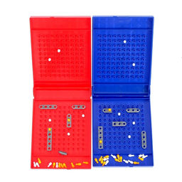 Настольная игра Морской бой, 2 раздельных поля - Лас играс kids фото 27