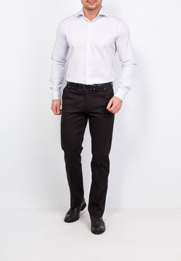 Сорочка мужская длинный рукав GREG 151/139/1204/Z  фото 4