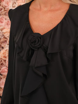 Блуза М5-5576/4 - Wisell фото 11