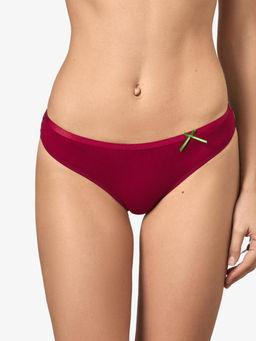 _Lui et Elle / Трусы слипы FLEUR