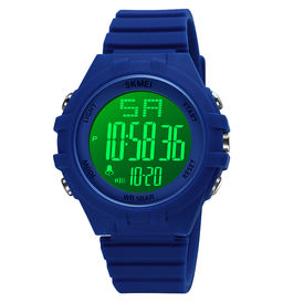 Часы наручные Skmei мужские электронные спортивные 1715blue