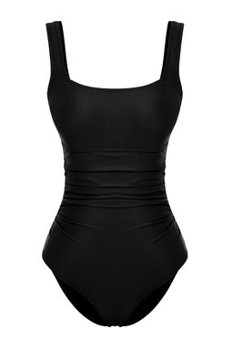 TRENDYOLMILLA Bordo Kare Yaka Toparlay?c? Regular Mayo TBESS24MA00102 фото 9