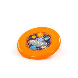 Летающая тарелка, O205 мм (оранжевая) - Полесье фото 2