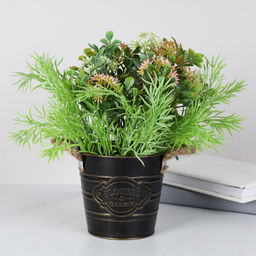 Кашпо 13х9,5х12см / BK-524 /уп 100/ - ГалеонТрейд фото 3