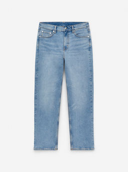 Vaqueros slim JADE CROPPED