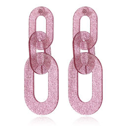 Серьги длинные на гвоздиках арт. 11 7099 (id 249021)