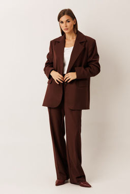 Жакет KOKOdea 80002 шоколад