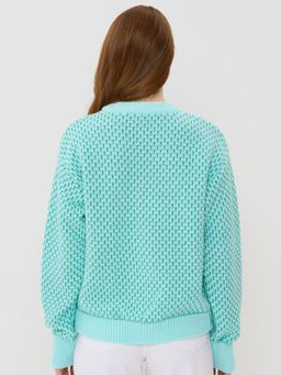 Джемпер женский 9232-94023 - Vay фото 3