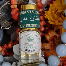 Мини-дезодорант масляно-смоляной ежедневный Nomad "Странник", 3 мл