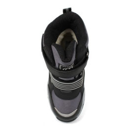 AL 8230 Ботинки детские, серый - Antilopa фото 4