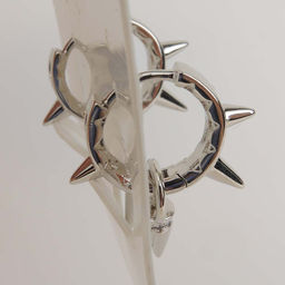 XUPING Серьги с замком кольцо арт. 18 1605 (id 281969) - Rada фото 2