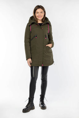 05-1538 Куртка зимняя (Синтепон 300) - El podio фото 5