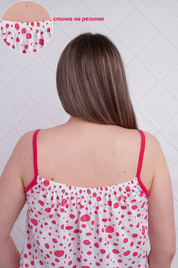 Арт. 6067 Ночная сорочка 50-52 Цвет:ассорти