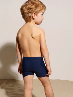 12412206 Плавки-шорты для мальчиков, средней длины - Playtoday фото 2