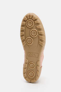 DEPORTIVA SOFT COMBINADA / Rosa - Zara фото 7