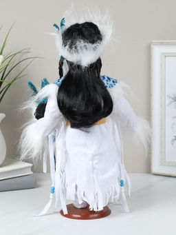 Сувенир коллекционный Индейцы 40 см / ZD1800 /уп 24/ - Галеонтрейд фото 15