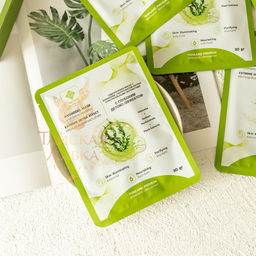 Маска Гидрогелевая Хлорелла и Растительные Экстракты
 THAI TALAY
30 мл  фото 7