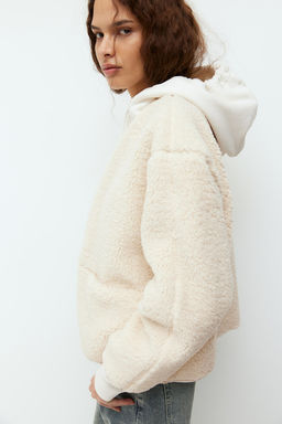 Chaqueta de borreguito - H&m фото 4