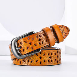 Ремень BL-L-9217-Orange-110