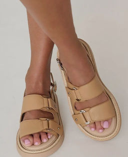 Босоножки, JACQUES MACABU