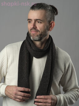 65951 Cavelli Шарф мужской (175 х 20)