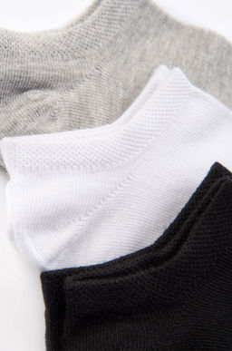 Набор носков в сетку 6 пар Happyfox