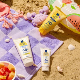 Водостойкий детский солнцезащитный крем SPF 50, 150 мл - Avon фото 4