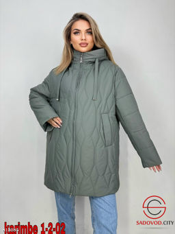 Куртка женская с капюшоном - Bruno фото 4