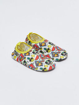 Mickey Mouse Lisansl? Erkek ?ocuk Deniz Ayakkab?s?