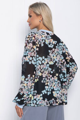 Блуза Шафран - Lt collection фото 7