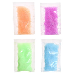 Набор для опытов Попрыгунчики, 2 формы, 4 цвета - Эврики фото 2