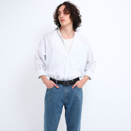 Ремень мужской Великан, ширина 3,5 см, автомат, цвет чёрный - Simaland фото 3