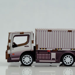 REZARK ROM-03 Серия Транспорт (мини) Пазл 3D 21 элемент. Грузовик